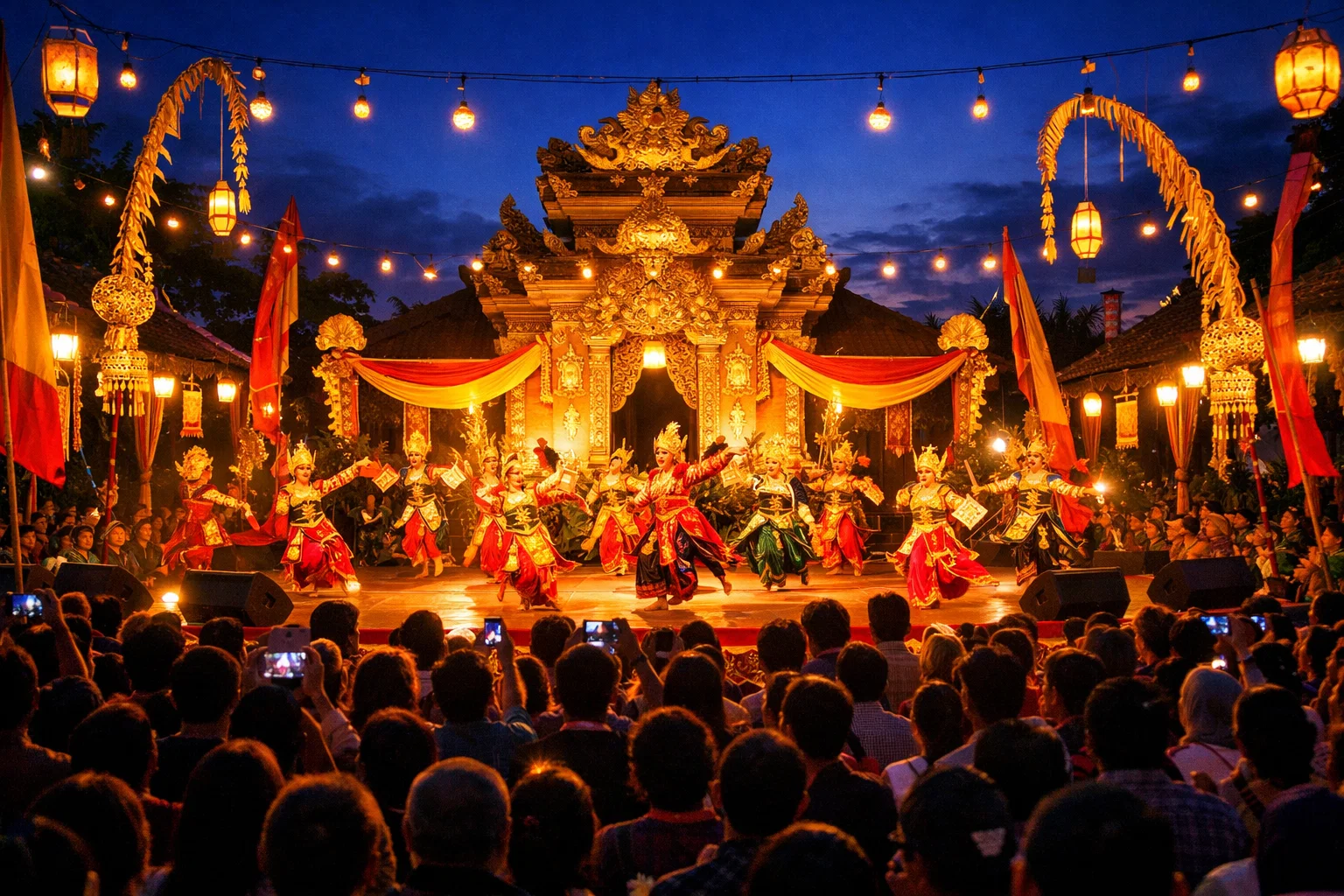 Galeri Sanggar Tari Juju