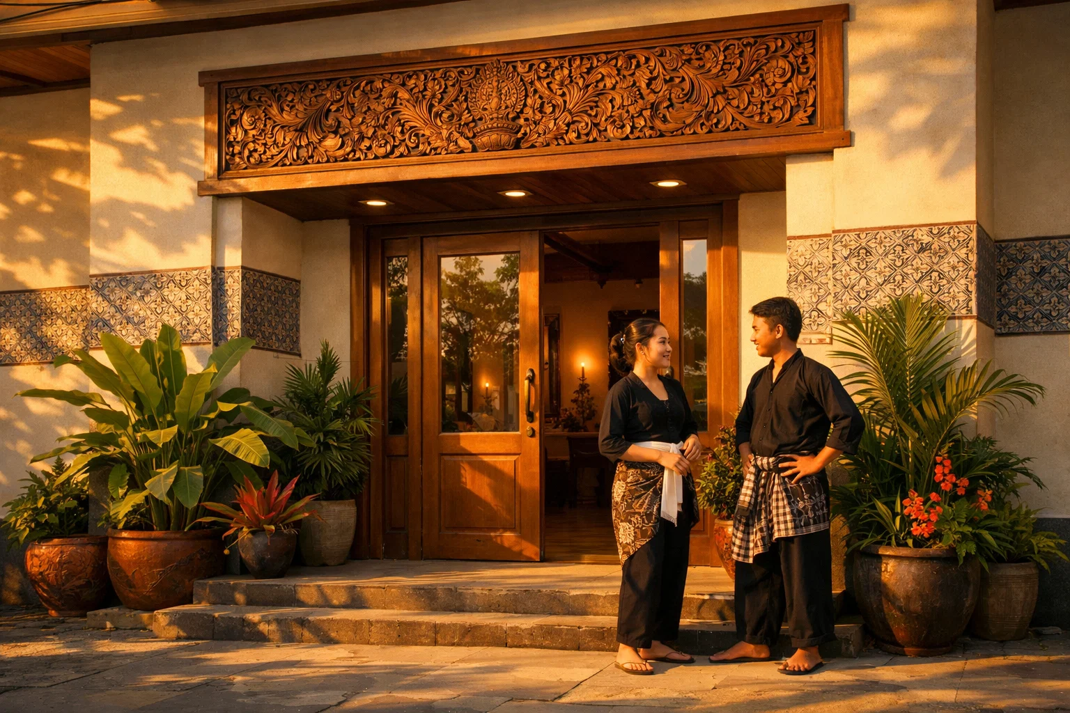 Hubungi Sanggar Tari Juju