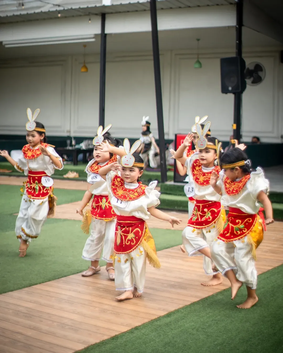 Pelatihan Tari